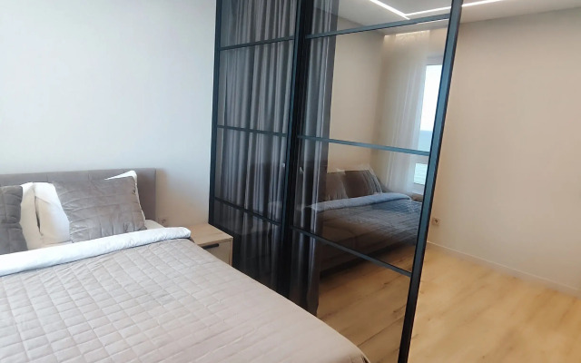 Апартаменты Жизнь с Видом на Море