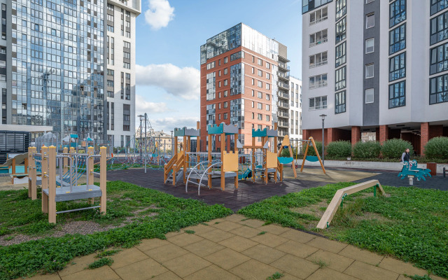 Квартира Современная возле центра и ЖД вокзала