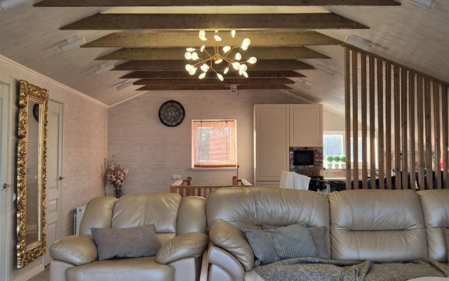 Квартира Двухуровневая с видом на море