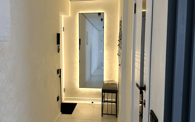 Квартира светлая и уютная с дизайнерским ремонтом в центре