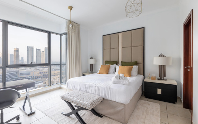 Апартаменты Welcome Home in The Residences