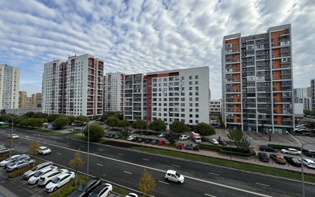 Evrodvushka V Pyati Minutah Ot Akvaparka Leto Leto Flat
