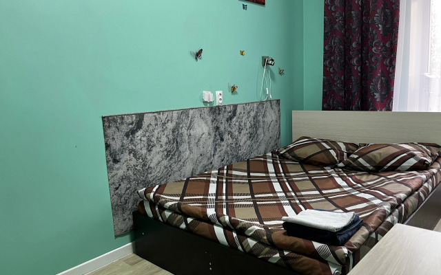 Na Pushkinskoy 5 Guest house