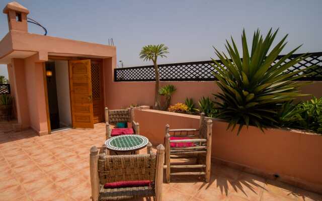 Riad Miel et Une Nuit Guest House