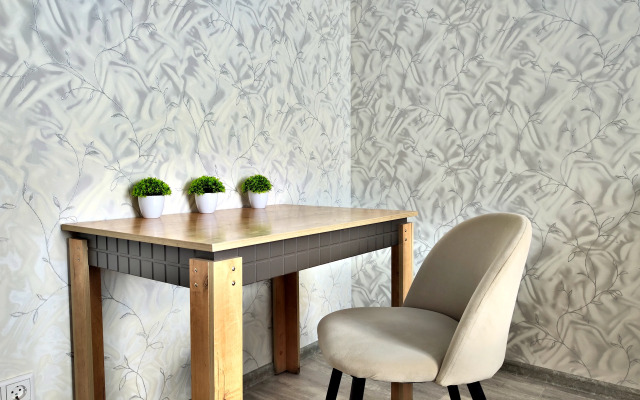 Апартаменты Panda Home в ЖК Набережный Квартал