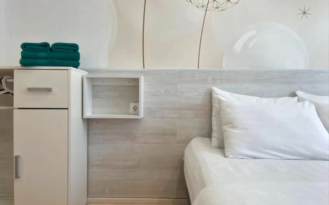 Квартира на Шубина 44к2