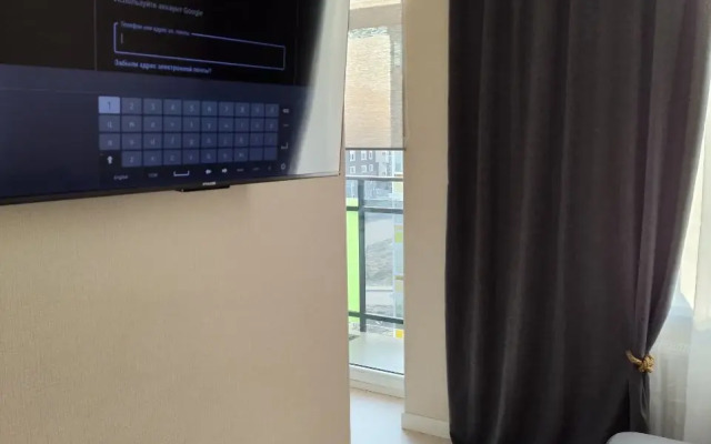 Квартира Уютная Студия