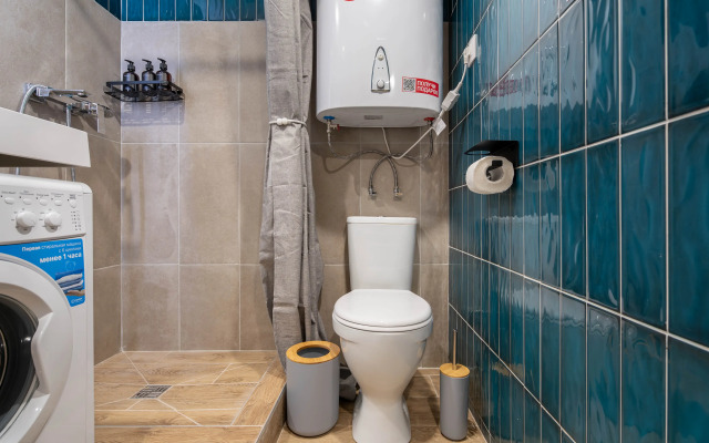 Квартира Светлая студия в центре