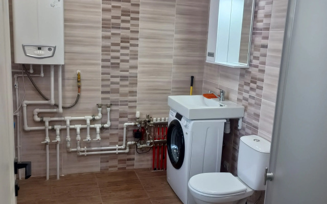 Kottedzh Na Ulitse  Altayskaya 20 Private house