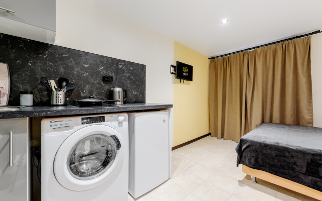 Апартаменты (№3) для 4х гостей на Свечном