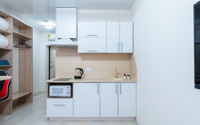 Апартаменты HiroCity Комарова 45Б Севастополь