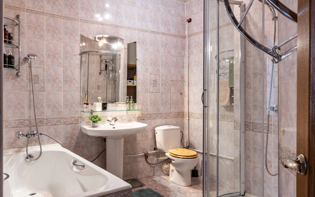 Uyutnaya V Tsentre Flat