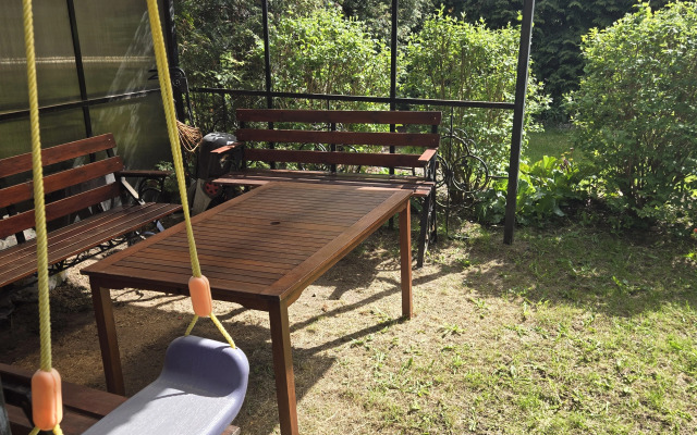 Na Zarechnoy 4  Private house