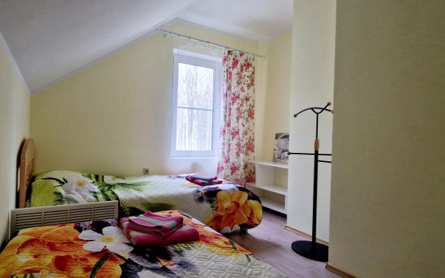 2 na Beregu Volgi Private House