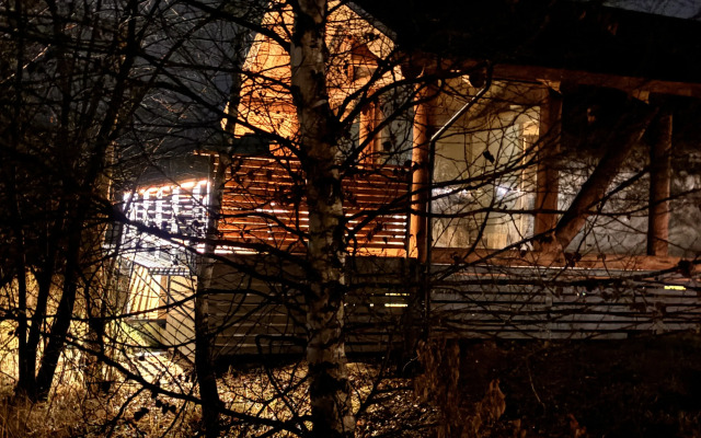 Частный Дом Восточная Дача в Тарусе