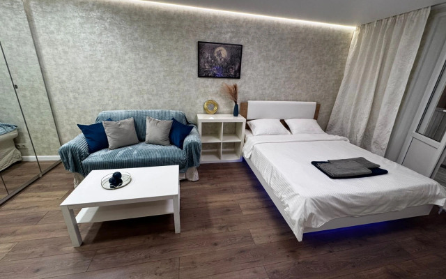 Квартира уютная на Ореховом проезде