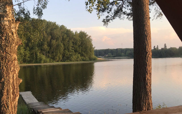 Eco Club Ostrov Suoja Recreation Camp