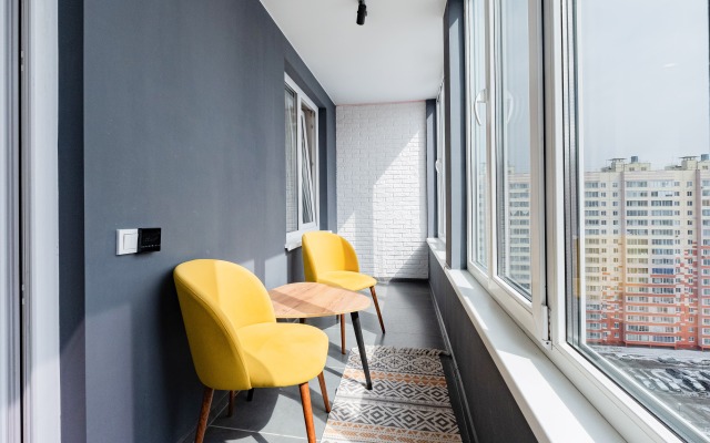 Апартаменты Петровские на Береговой 9