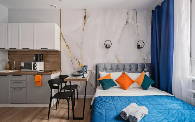 Апартаменты 1 MaxRealty24 Волоколамское шоссе 71/22к1