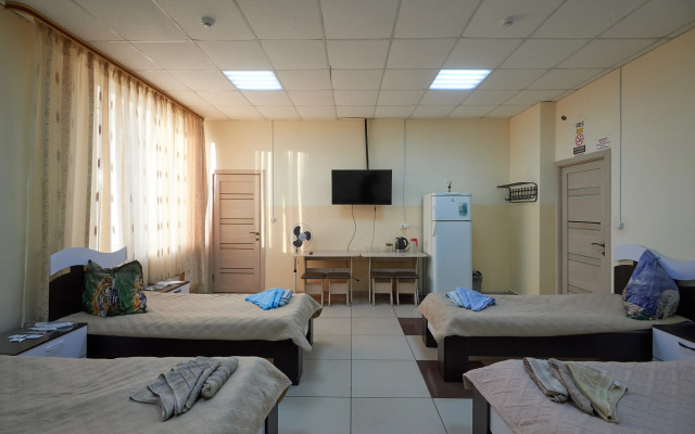 Апартаменты Ужур Сибирь-Sky House