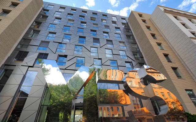 Druzyya Yes Na Marata Apartment hotel