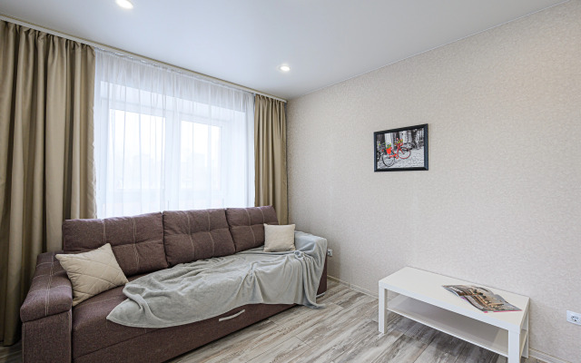 Апартаменты двухкомнатные Stepanenkov на Тополевой 27/1