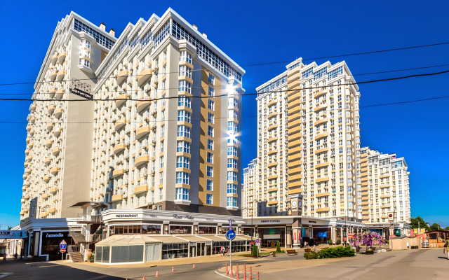 Апартаменты Planet