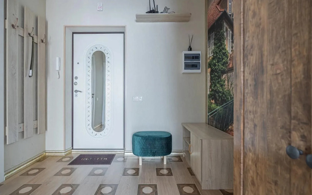 Апартаменты в Жк Зенит на Краснозвёздной 33