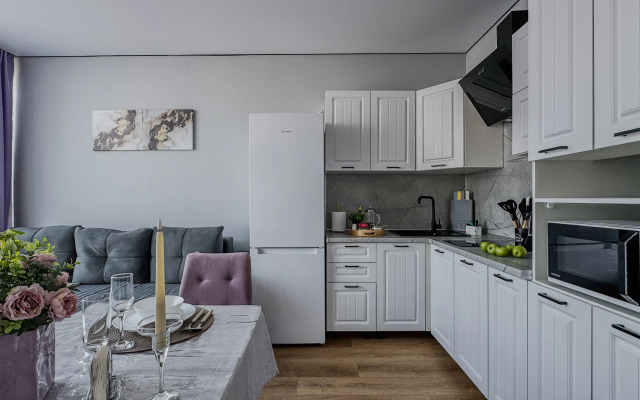 Квартира Green FOX в ЖК Бруклин