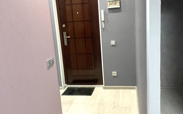 Квартира с видом на озеро