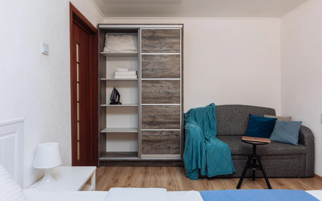 Апартаменты Malkova apartments на Генерала Карбышева