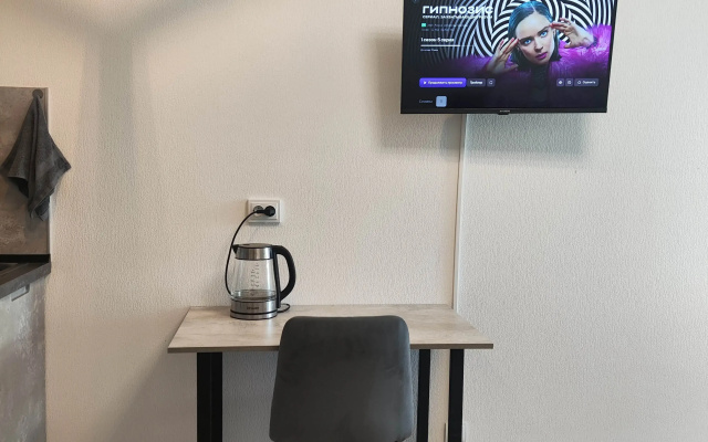 Kvartira Uutnaa Studia Vozle Akvaparka i Uktusskih Gor