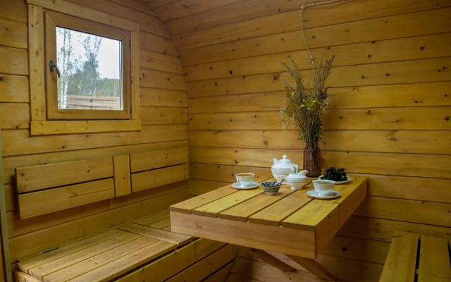 Private house Barnkhaus "vesna"