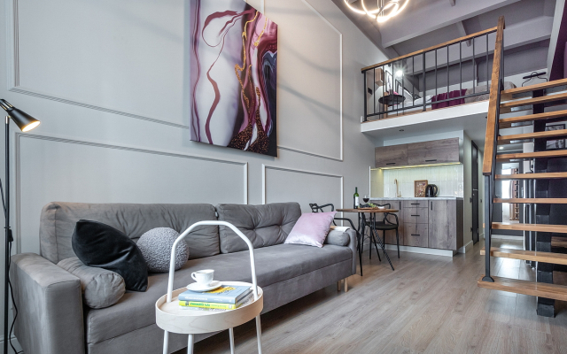 Apartamenty Queenstay Bordo na Vojkovskoj