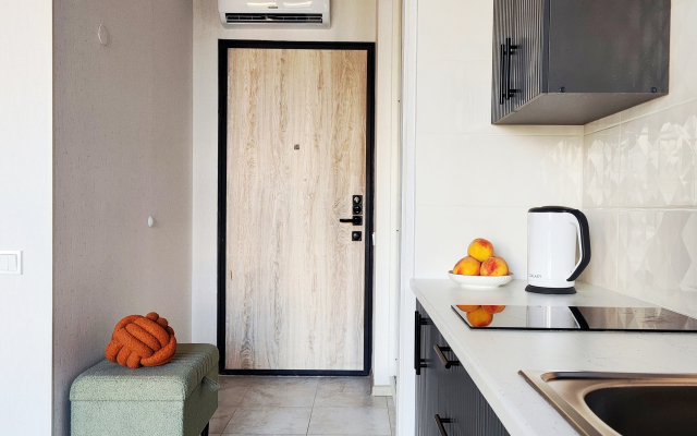 Апартаменты Студия Стокгольм