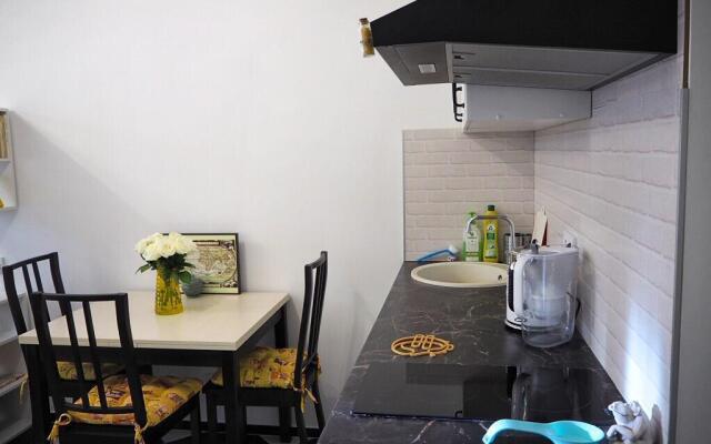 Na Fermerskom PosutochnoSochi.rf  Apartments