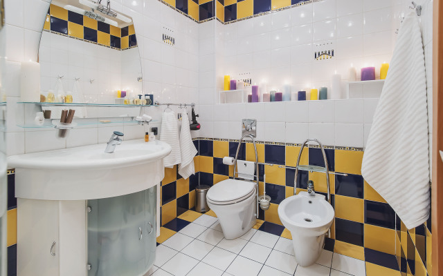 GM Stil'naya Dvushka v 2-h minutah ot Krasnoj Ploshchadi  Apartments