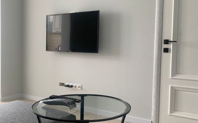 Апартаменты Люкс у Парка Галицкого