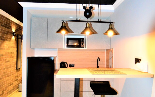 Na Altufʹyevskom Shosse 2k1 Apartments
