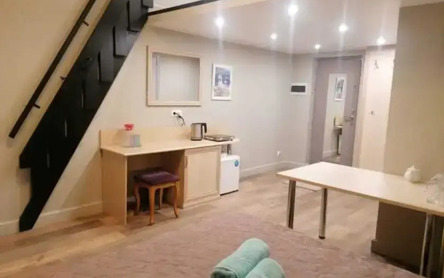 Апартаменты Шереметьевская