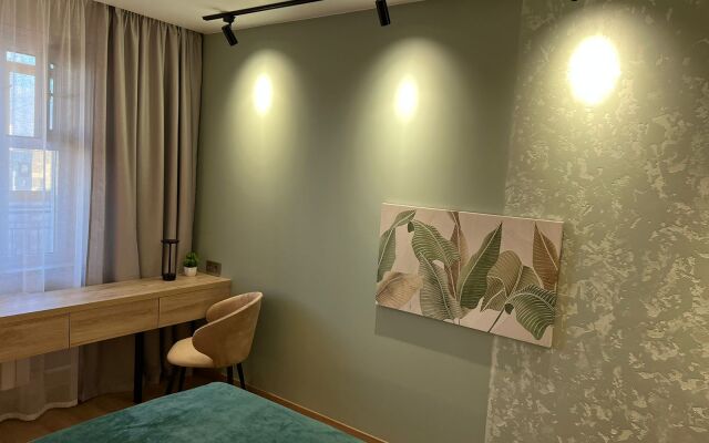 Квартира Дизайнерская 2-х комнатная