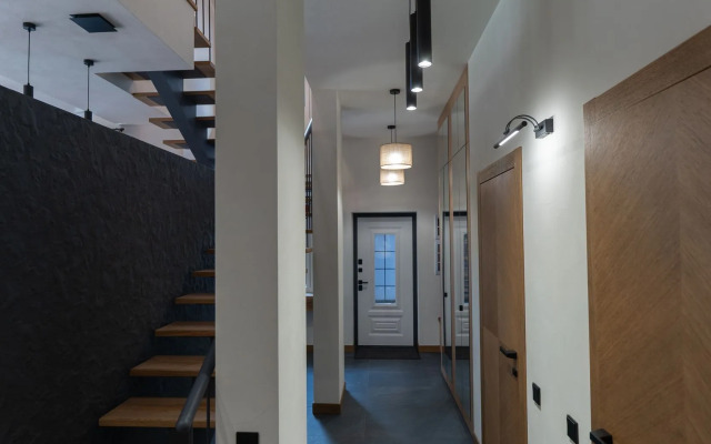 Шале Легенды Поляны