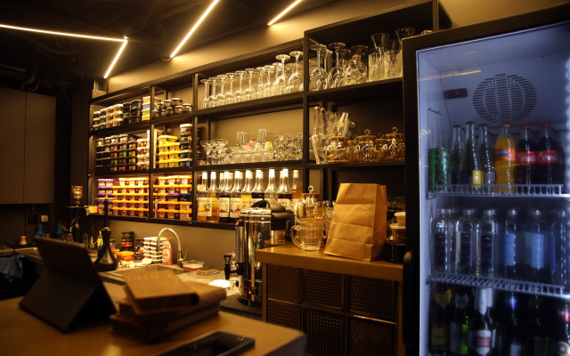 Boutique hotel Avtograf