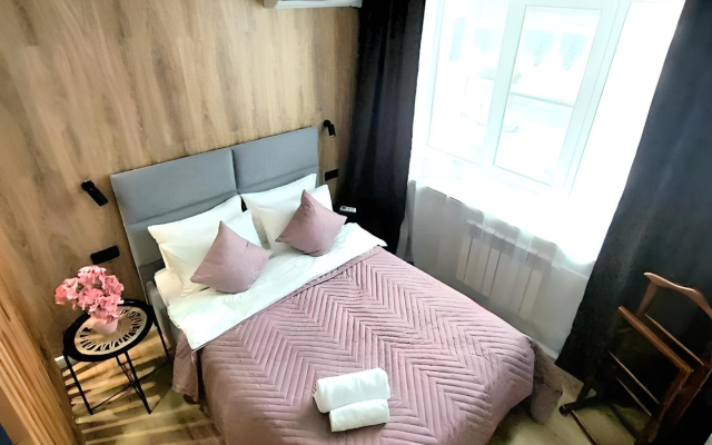 Апартаменты у озера Кабан и нового театра Камала