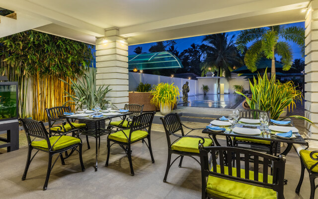 The Palace by Ocean Hotel