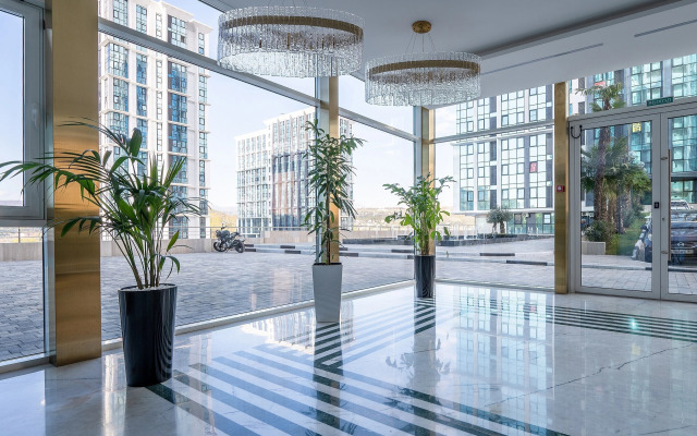 Апартаменты Зефир с видом на море УК Атмосфера