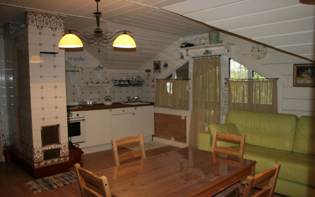 Частный Дом Chalet-Дом