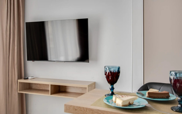 Апартаменты EasyGuest на ул Малая Грузинская 38