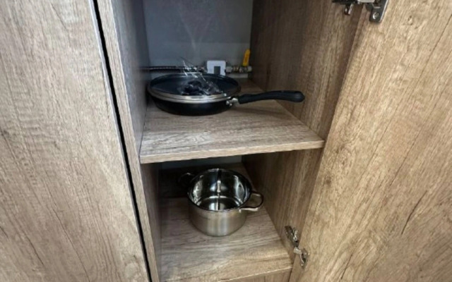 Krasivaya Studiya V Tsentre Flat