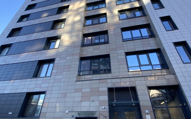 Na Torfyanoy Doroge 13 Flat